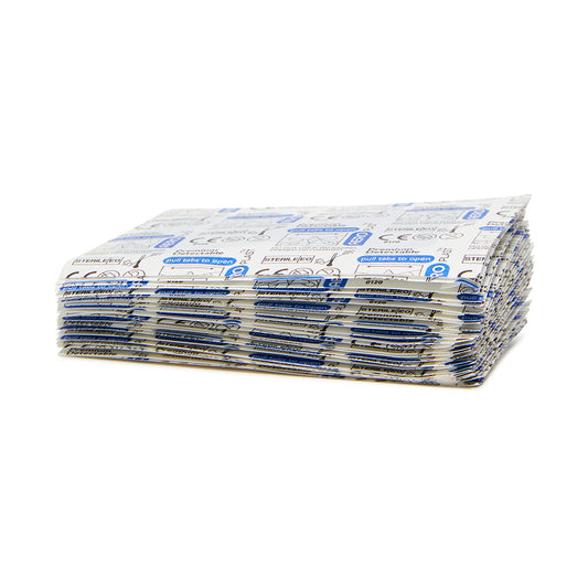 Blue Detectable Fingertip Dressing Large (25) 10203011