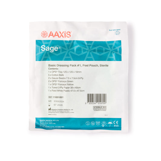 Basic Dressing Pack 10204051