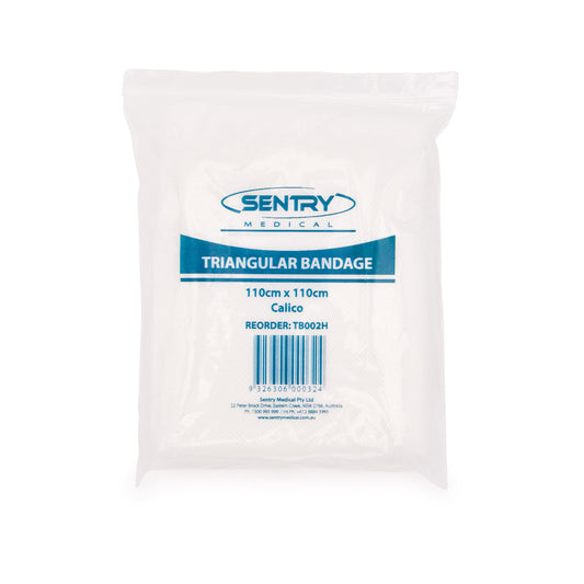 10 x Triangular Bandage Cloth 110cm x 110cm x 155cm 10306002 Bulk Buy