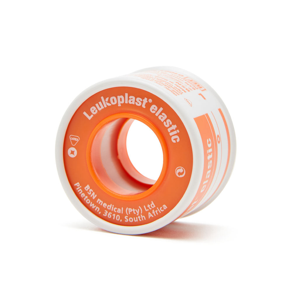 Leukoplast Elastic Tape 2.5cm x 1m 10402001