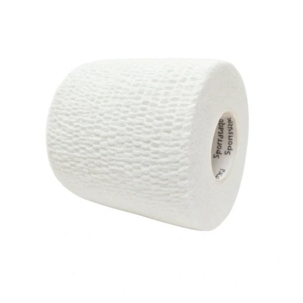 Hand-tearable stretch tape 75mm