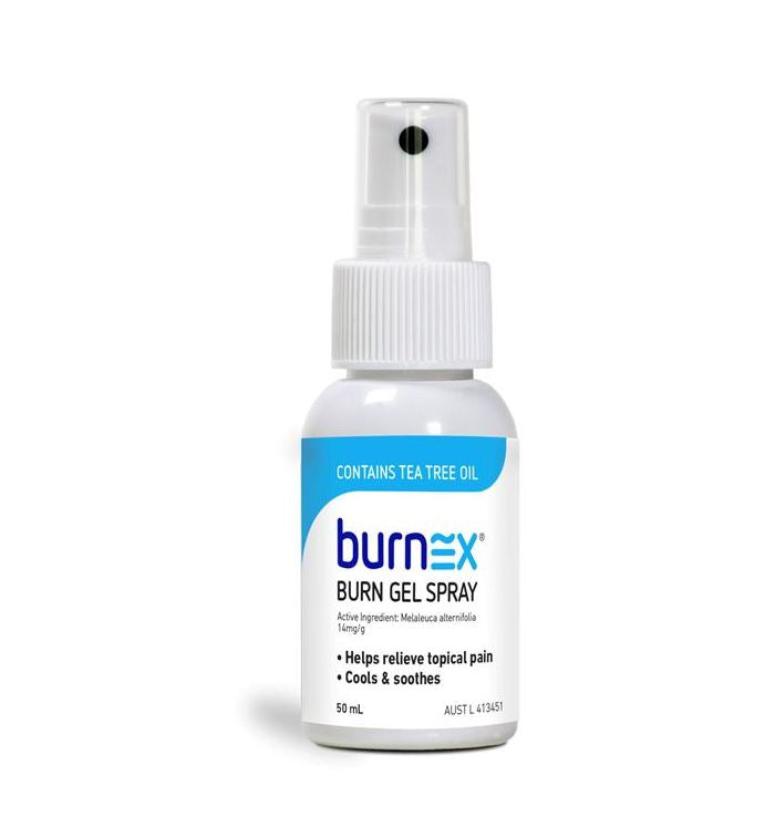 Burn Gel Spray 50ml 10501005