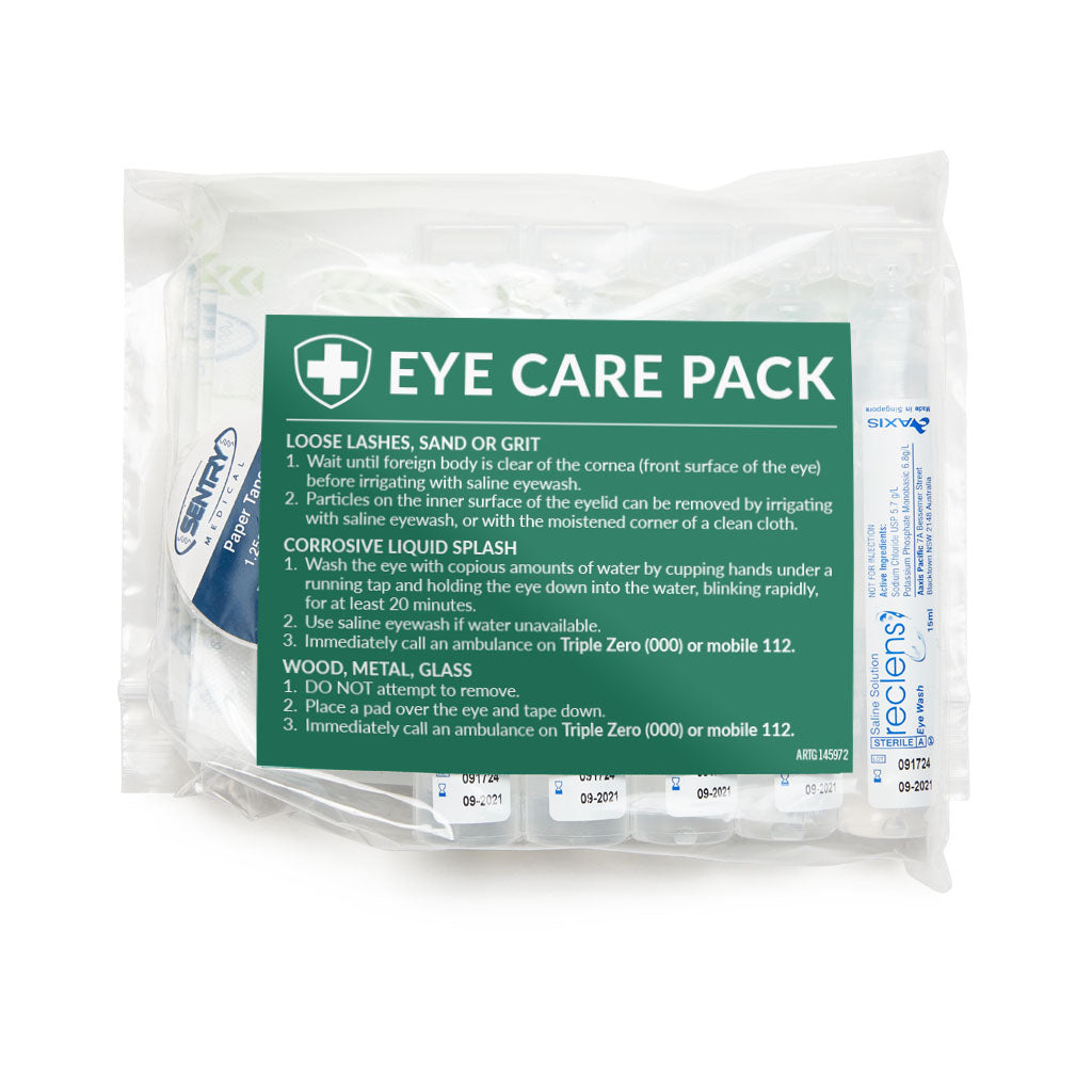 Eye Care Pack 10601011