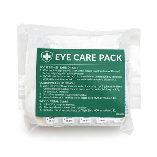 Eye Care Pack Large 10601012