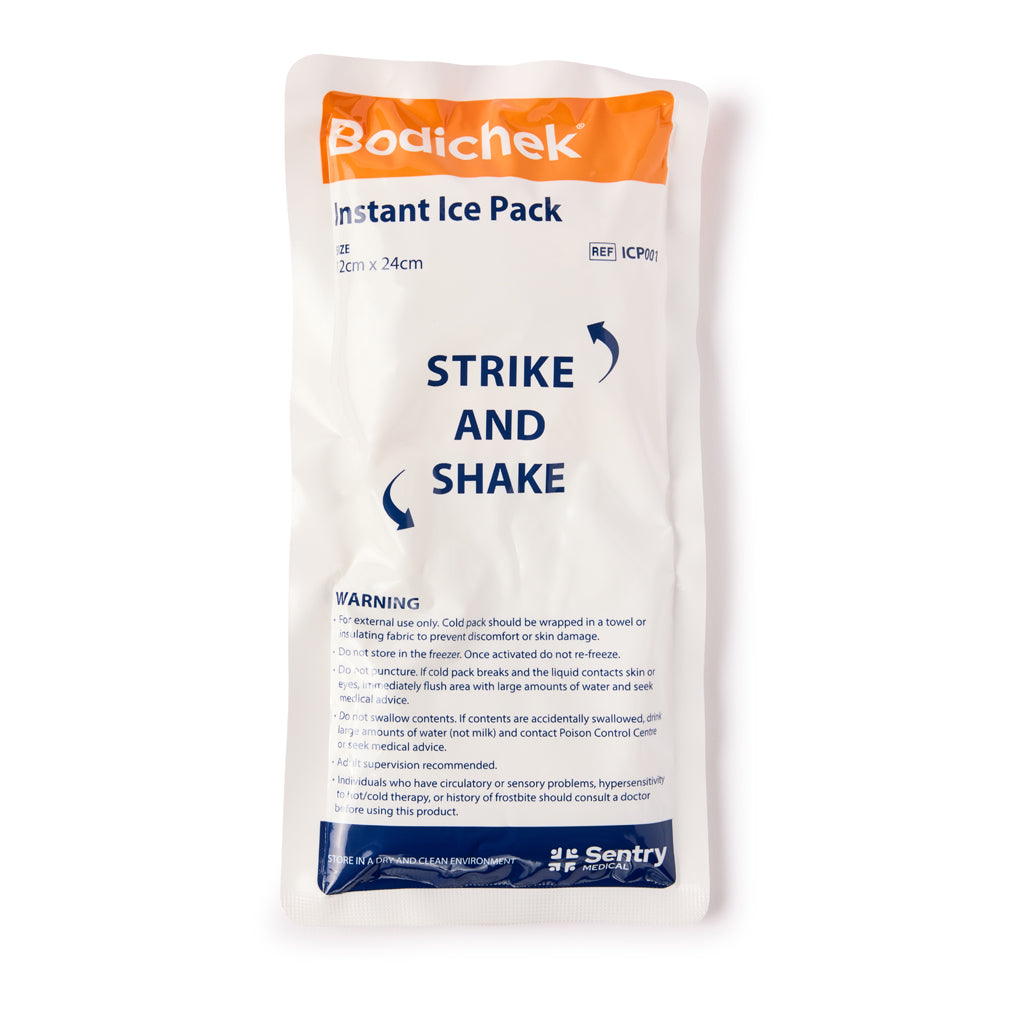 24 x Instant Ice Pack Disposable Large 10801011 Bulk Buy