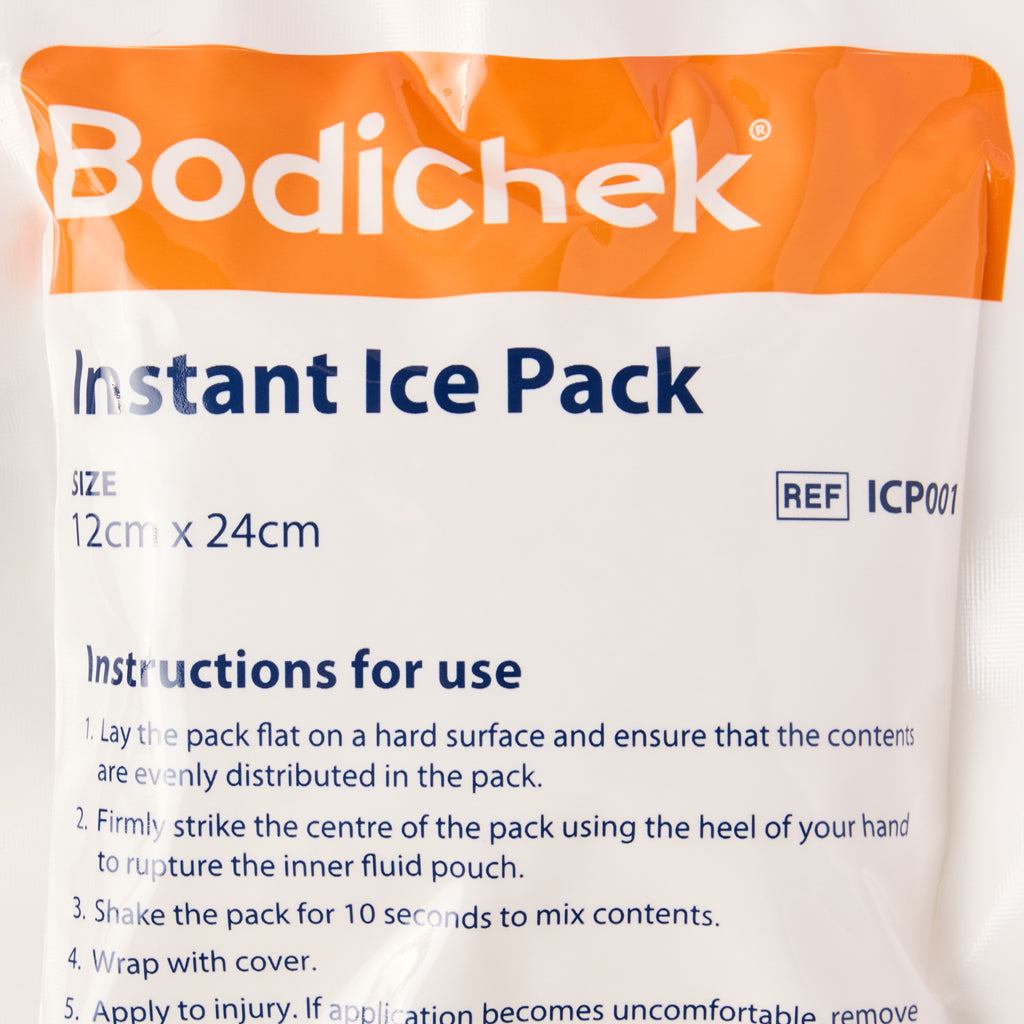 24 x Instant Ice Pack Disposable Large 10801011 Bulk Buy