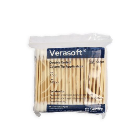 Cotton Buds (100) 11101020