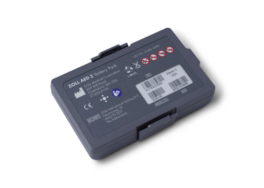 ZOLL AED 3 Lithium Battery 11302212
