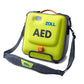 Student First Aid ZOLL AED bag with a strap on a white background