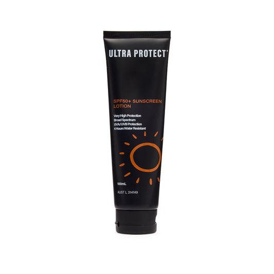 Ultra Protect Sunscreen 50+ 100ml Tube 11502034