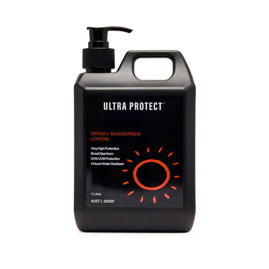 Ultra Protect Sunscreen 50+ 1L Pump Pack 11502036
