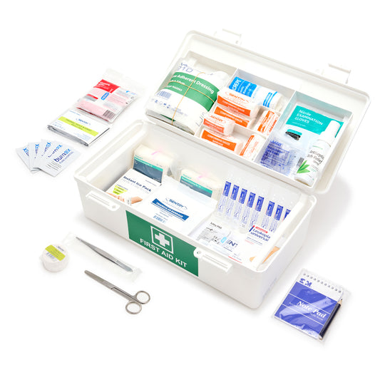 Medium Risk Workplace Portable First Aid Kit 20320020