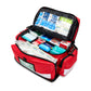 Student First Aid School Outing First Aid Kit Large open v.2