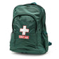 Empty Green Deluxe Backpack 20503002