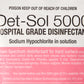 Det-Sol 5000 Disinfectant Sachet 20g 40402007