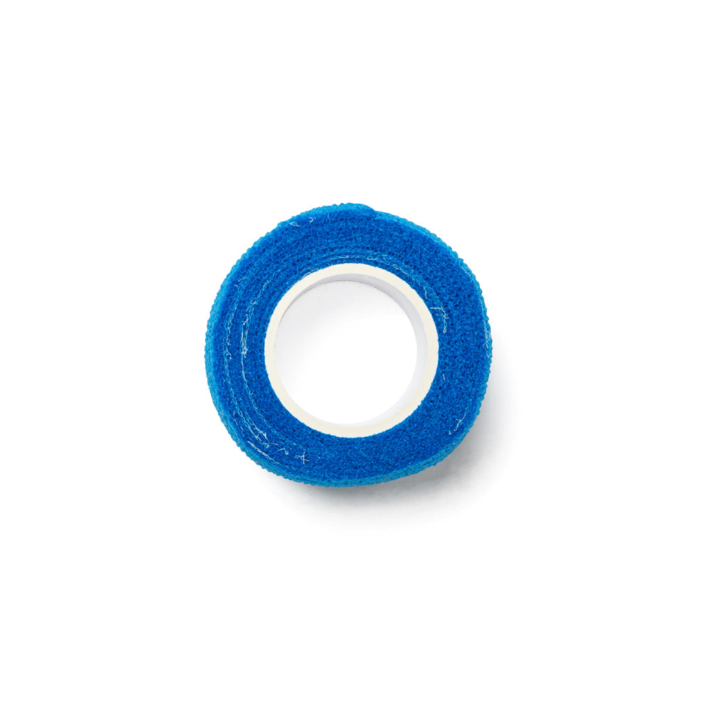 Cohesive Bandage Blue 2.5cm 10301031