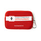 Medical Emergency ID Pouch - Red - Small 11101016