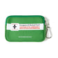 Medical Emergency ID Pouch - Green - Small 11101019