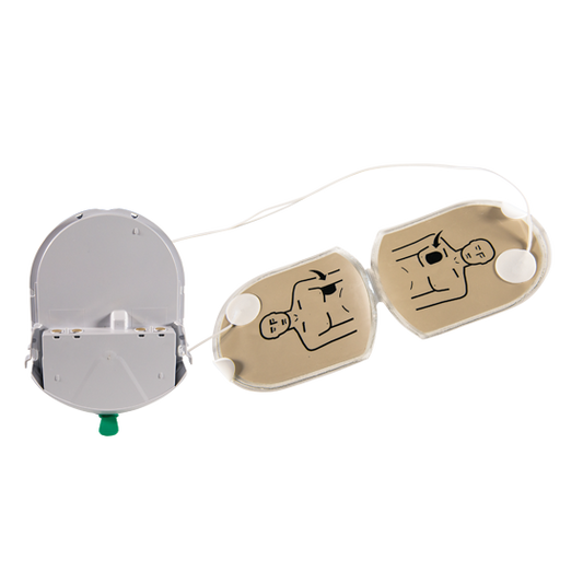 HeartSine Adult Electrode/Battery Pad-Pak for HeartSine Defibrillator (AED) 11302005