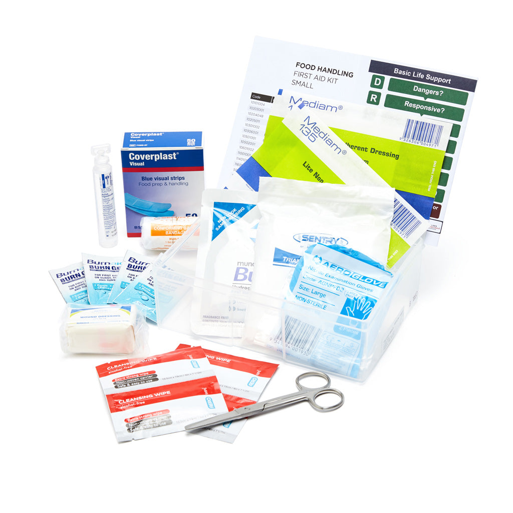 Food Industry Small First Aid Kit 20301210