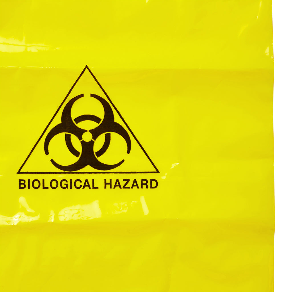 Bio Hazard Bag 300mm x 250mm 11201114
