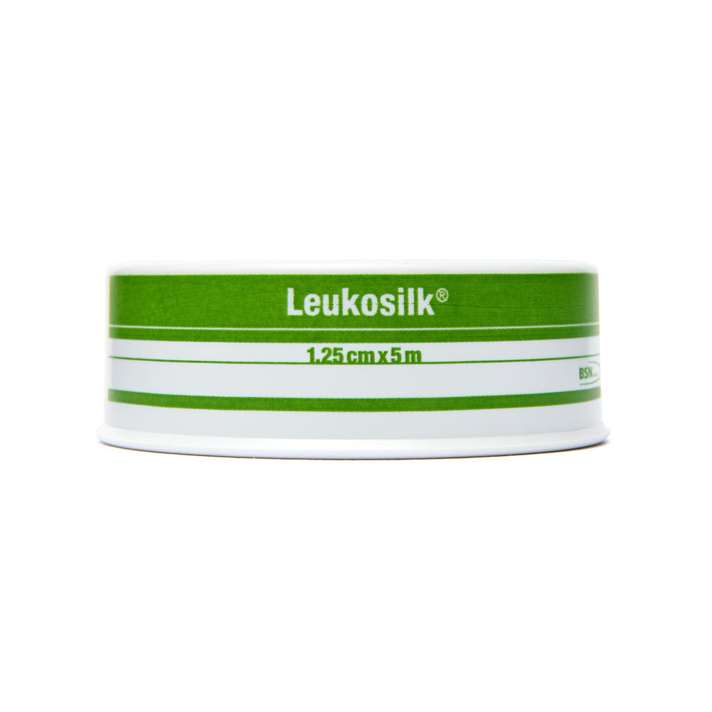 Leukosilk Tape 1.25cm 10401010