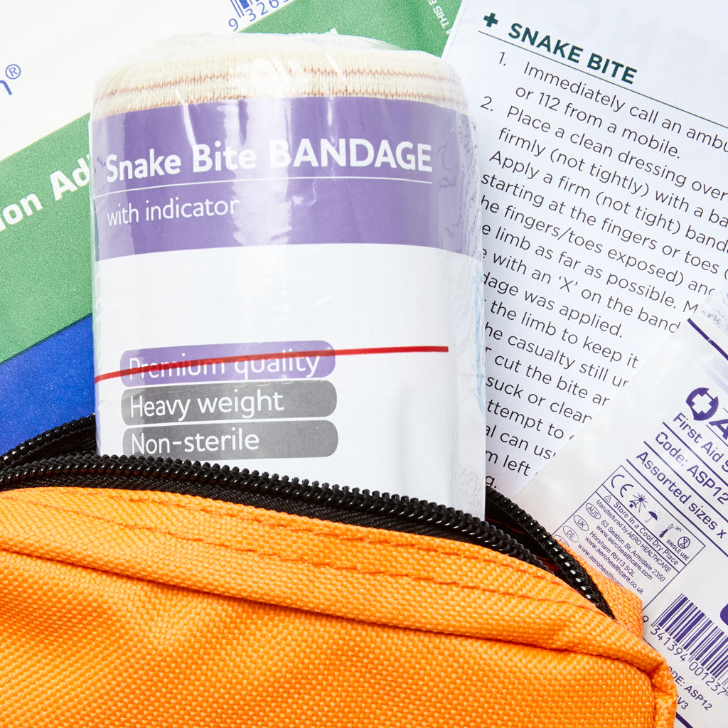 Snake Bite First Aid Kit 20610109
