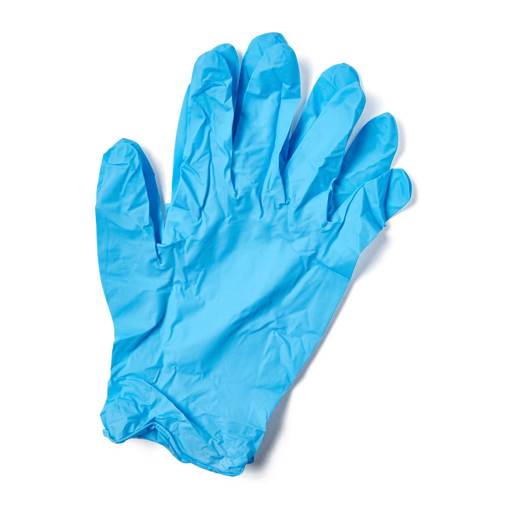 Nitrile Glove Disposable Powder Free Blue Large (1 Pair) 11601001