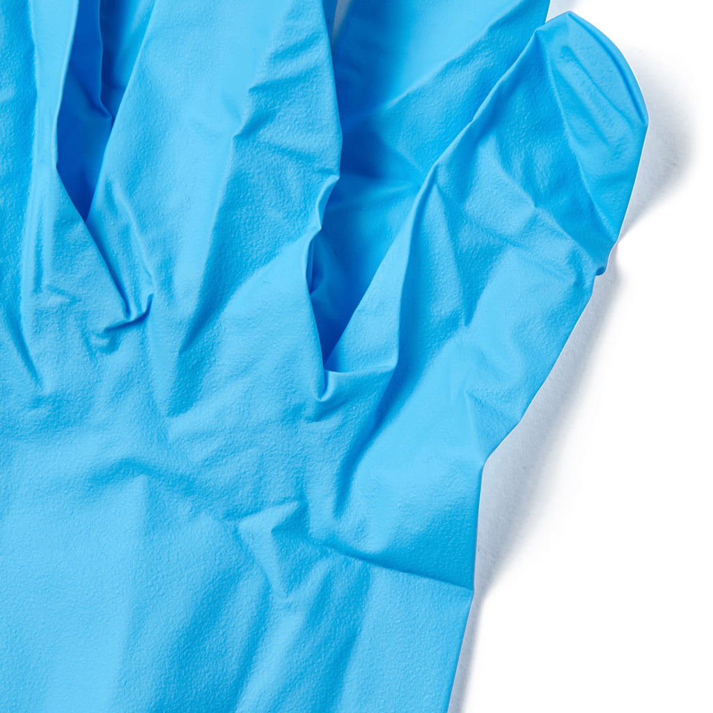 Nitrile Glove Disposable Powder Free Blue Large (1 Pair) 11601001