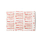 Plastic Dressing Strips Latex Free 1.9cm x 7.2cm (10) 10201001