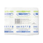 Gauze Swabs Sterile 7.5cm x 7.5cm 3 Pack - Wide - Student First Aid